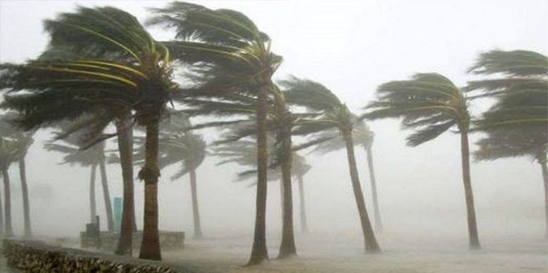 ঘণ্টায় ৮০ কিলোমিটার বেগে ঝড়ের আভাস